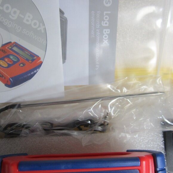 TTS Log Box - IDLGU - Box Data Logger - Used - Tested - Works - Picture 6 of 16